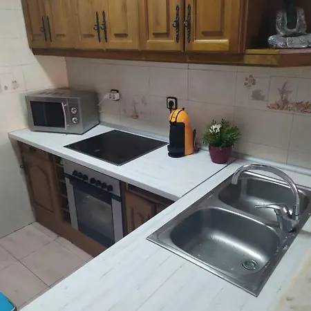 Benalpuerto Studio Apartment Torremolinos