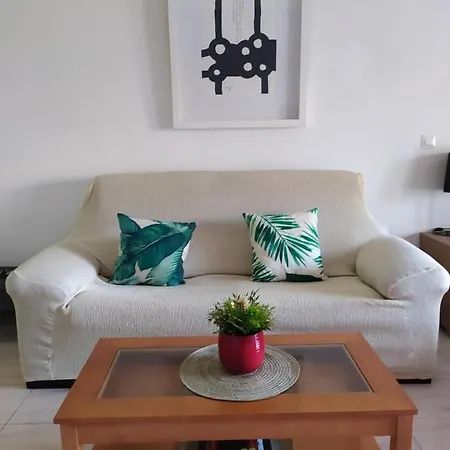 Benalpuerto Apartament